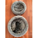 Premium Luxe Faux Fur Baskets - Made to order